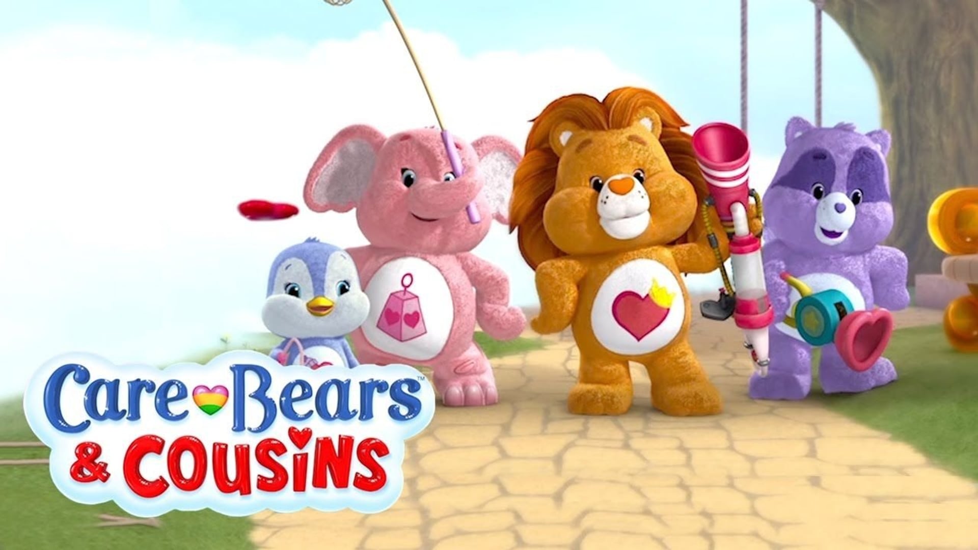 Foto do filme Ursinhos Carinhosos e Seus Primos
