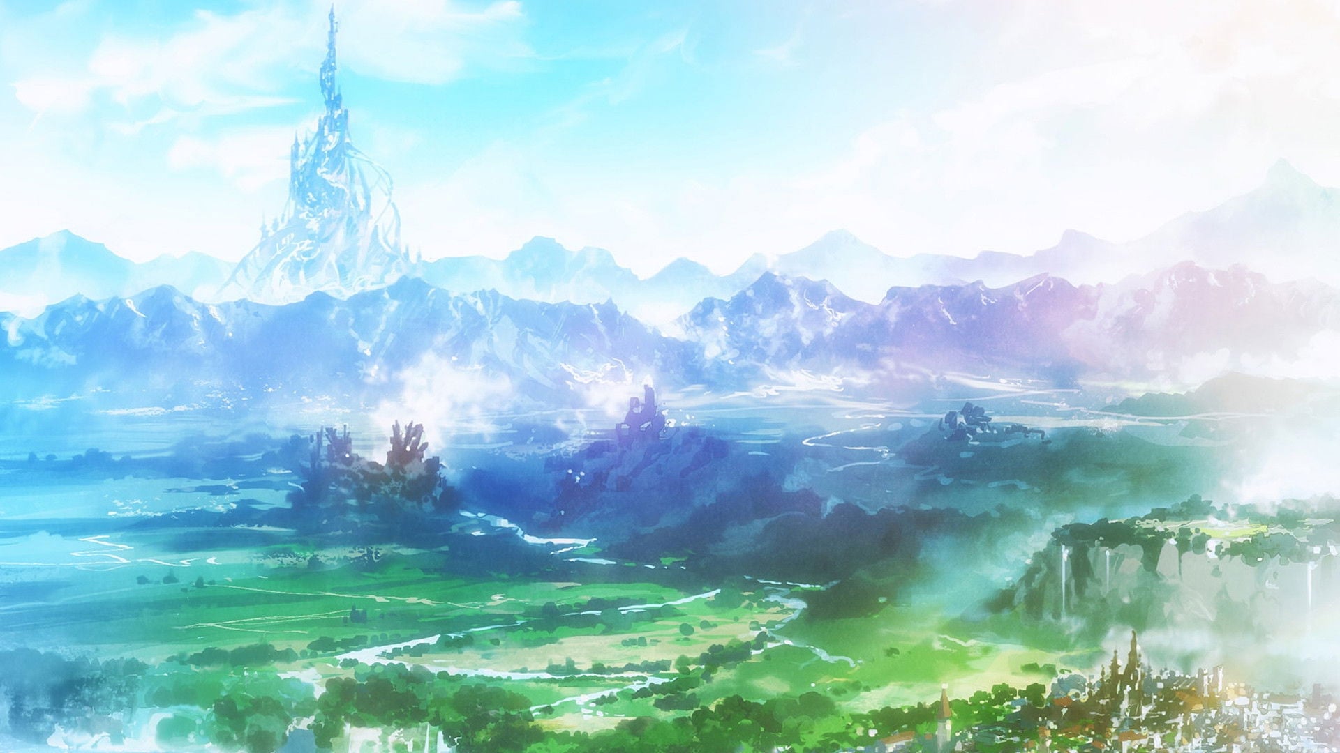 Foto do filme Death March to the Parallel World Rhapsody
