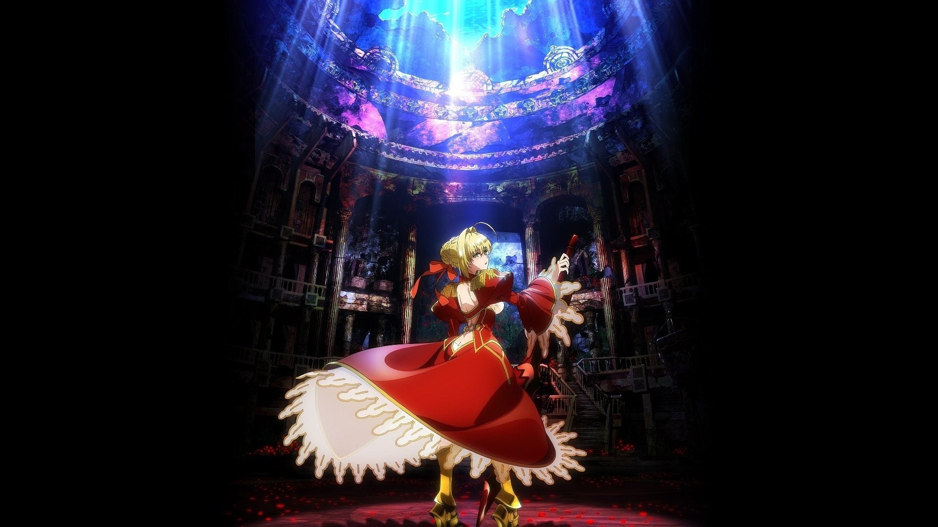 Foto do filme Fate/EXTRA Last Encore