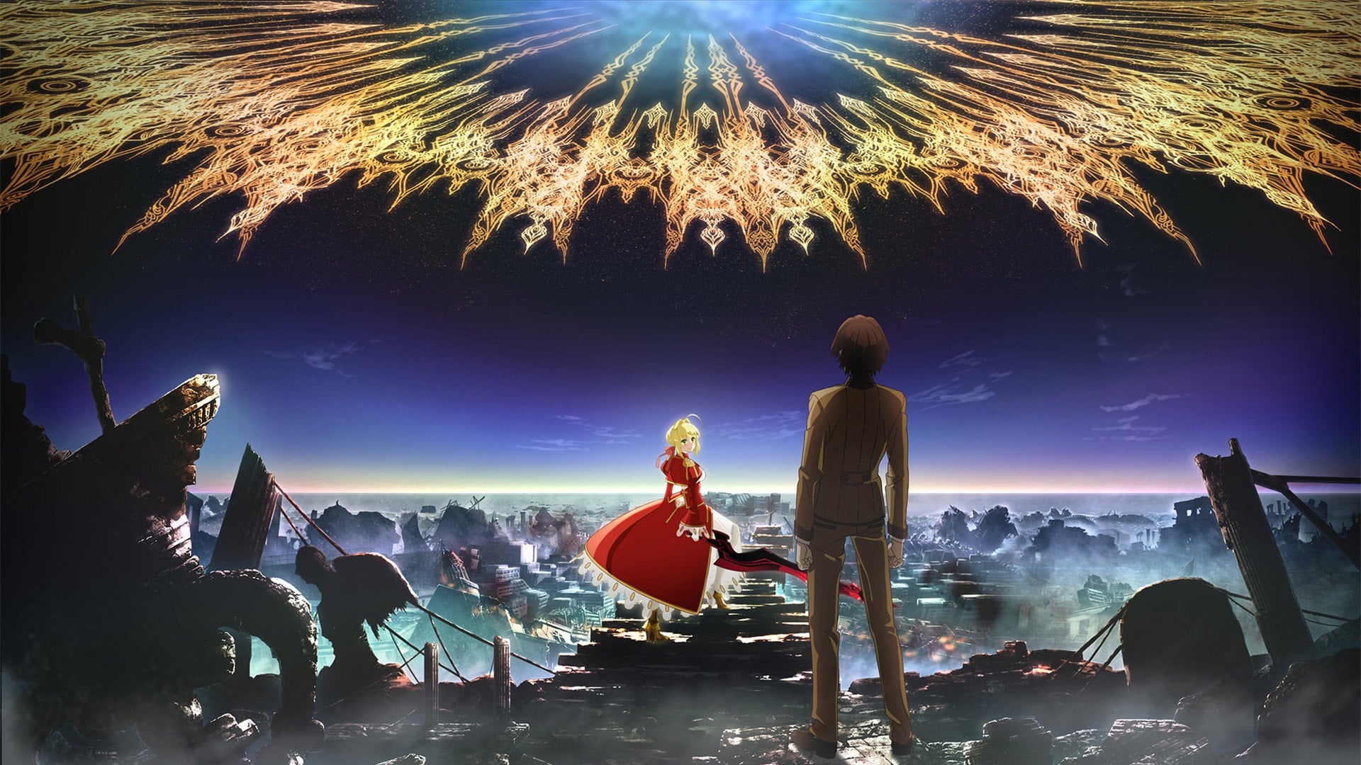 Foto do filme Fate/EXTRA Last Encore
