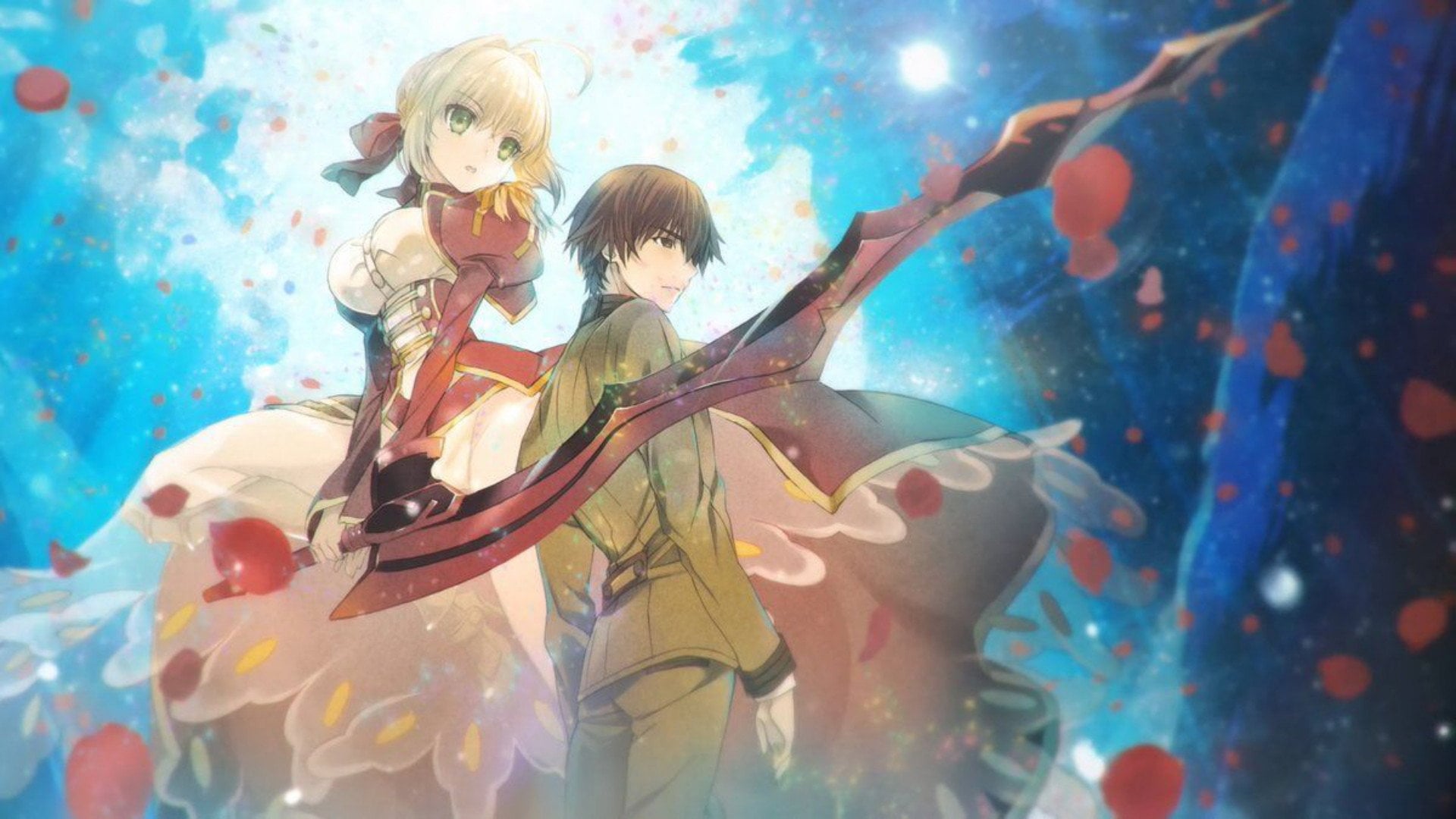 Foto do filme Fate/EXTRA Last Encore