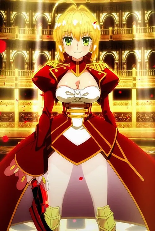 Fate/EXTRA Last Encore