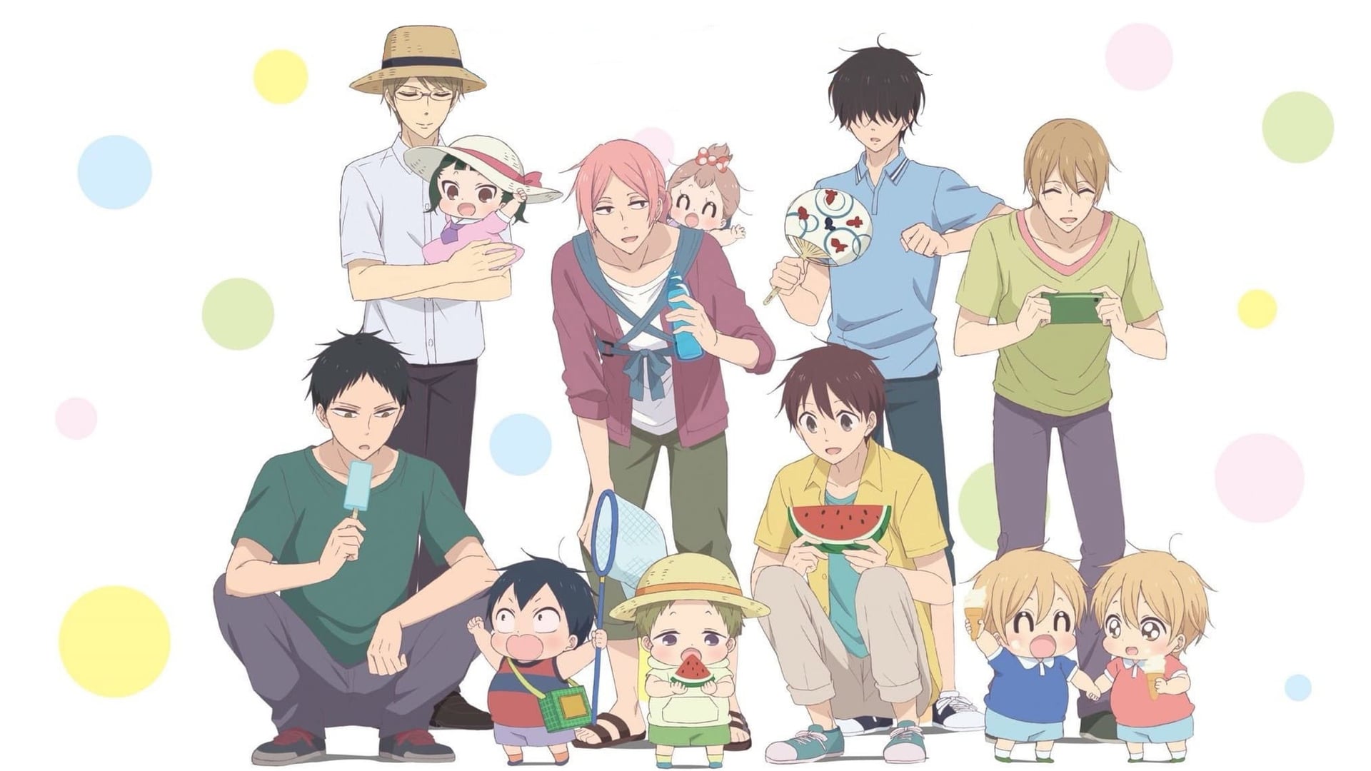 Foto do filme School Babysitters