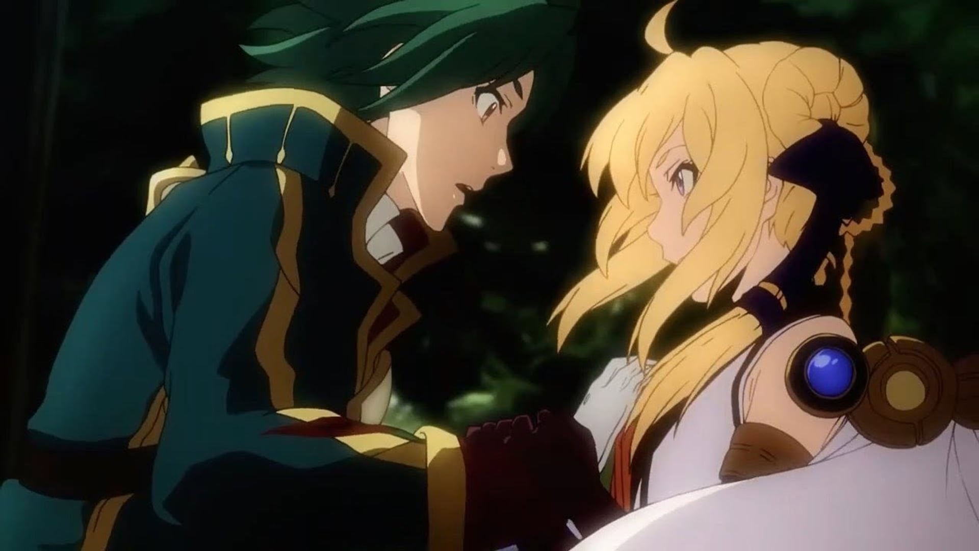 Foto do filme Record of Grancrest War