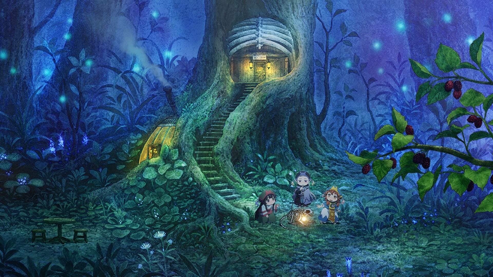 Foto do filme Hakumei to Mikochi
