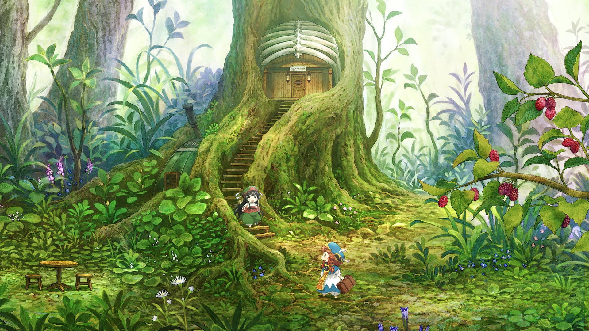 Foto do filme Hakumei to Mikochi