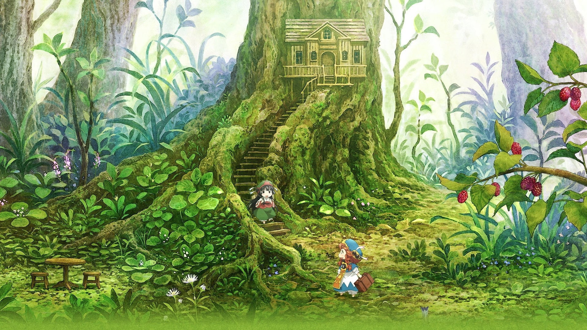 Foto do filme Hakumei to Mikochi