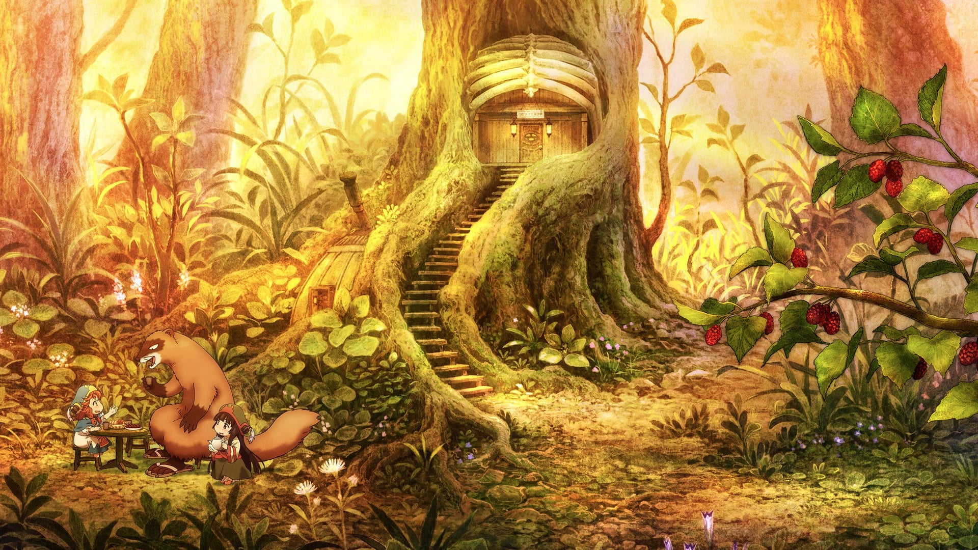 Foto do filme Hakumei to Mikochi