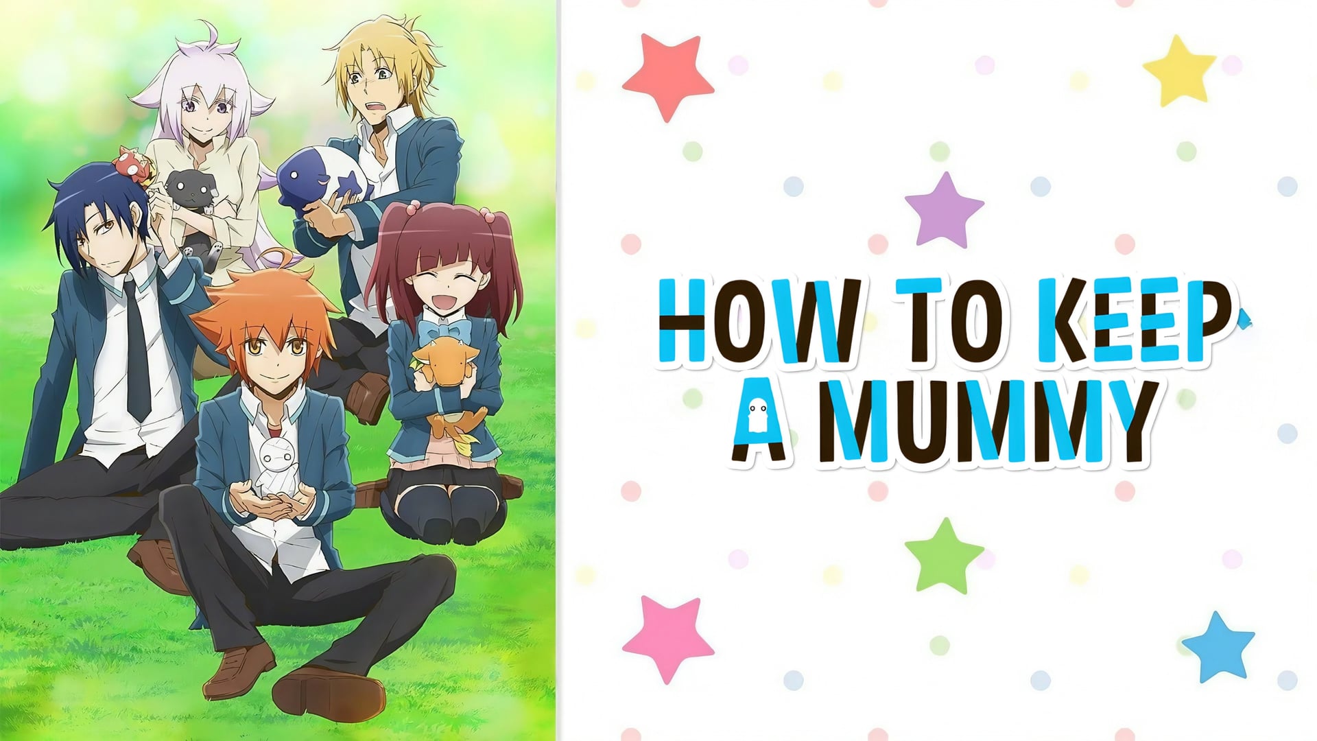Foto do filme How to Keep a Mummy