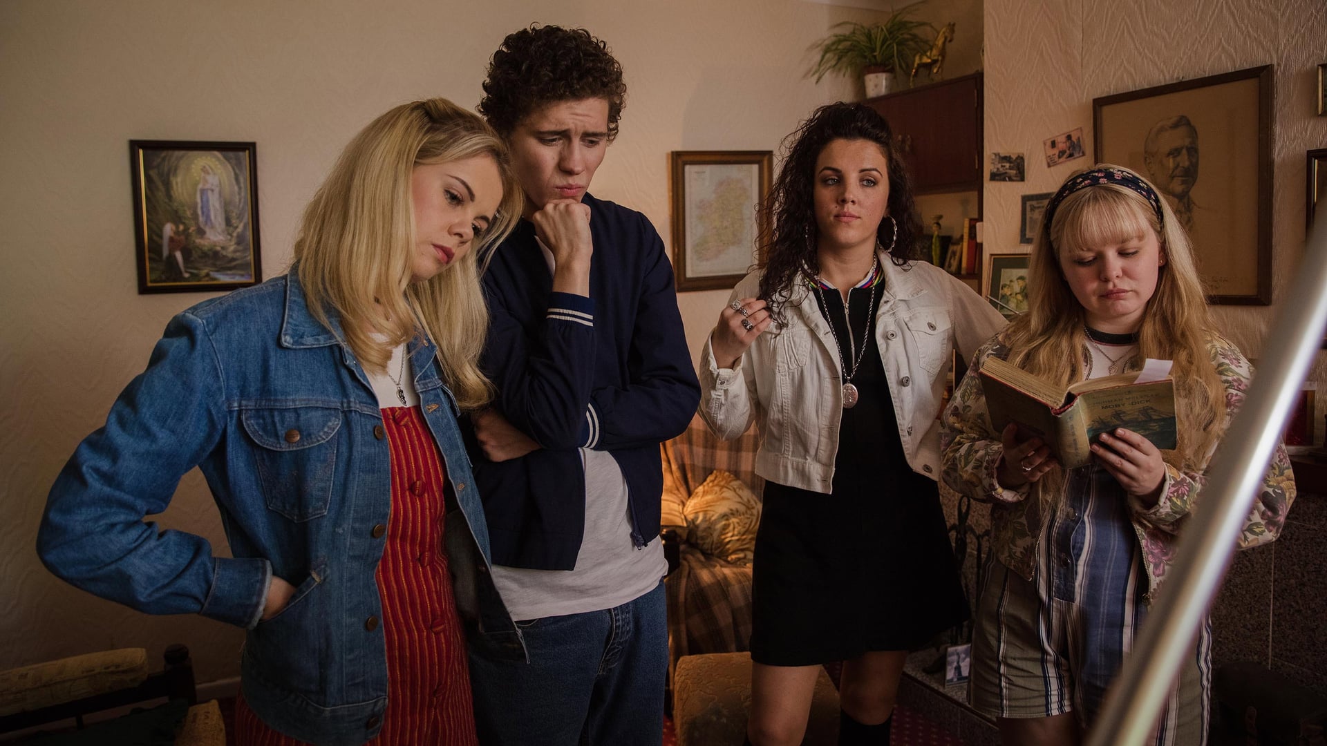 Foto do filme Derry Girls