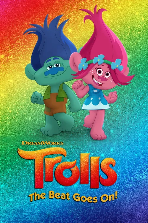 Trolls: O ritmo continua!