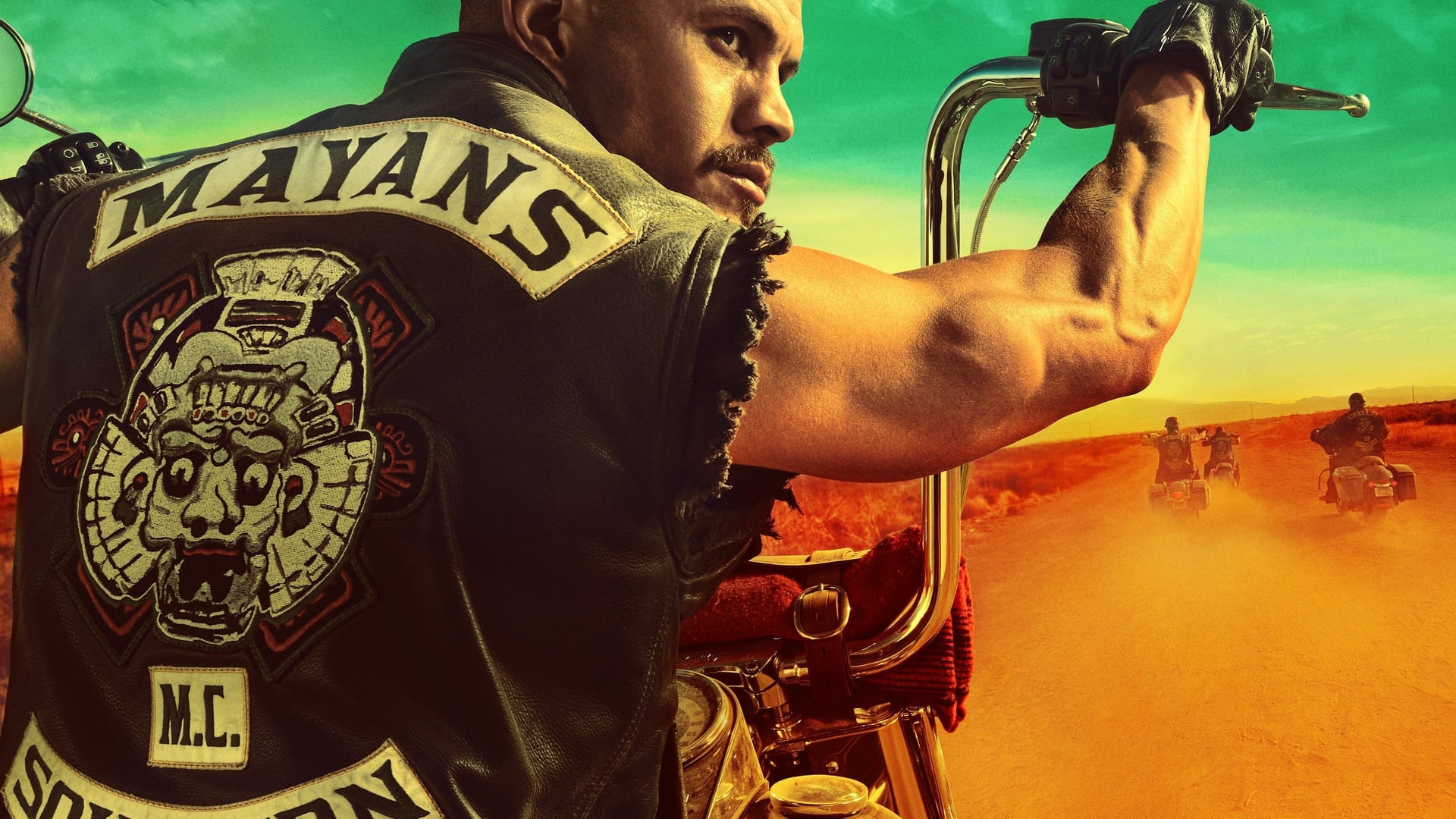 Foto do filme Mayans M.C.