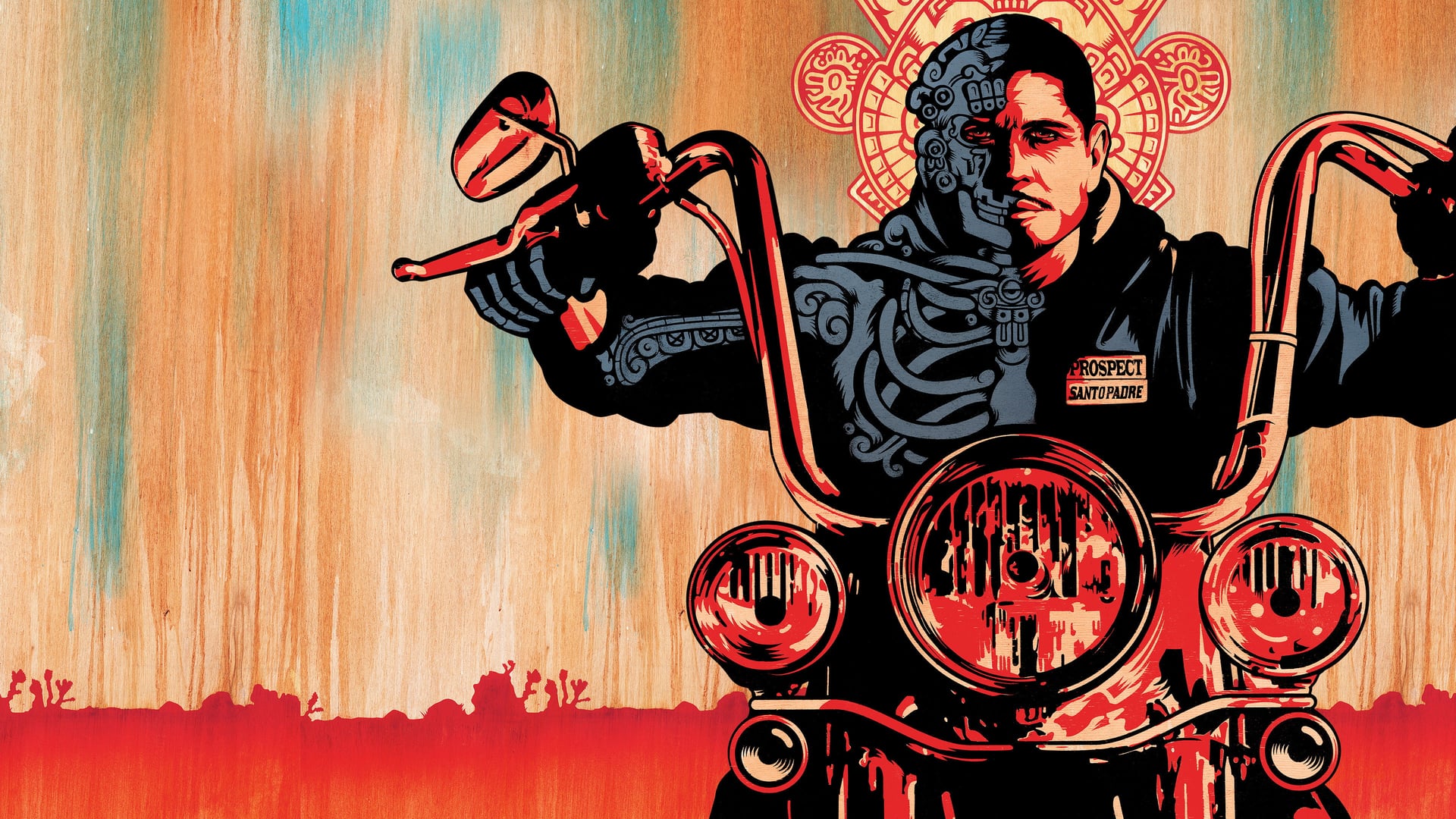 Foto do filme Mayans M.C.