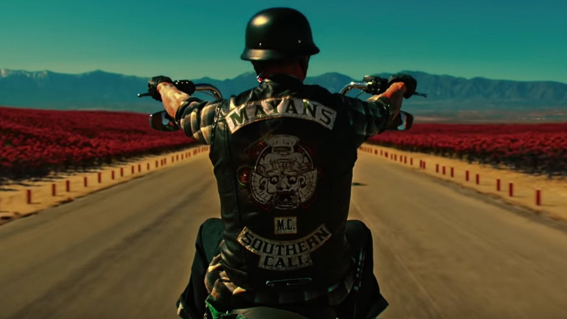 Foto do filme Mayans M.C.