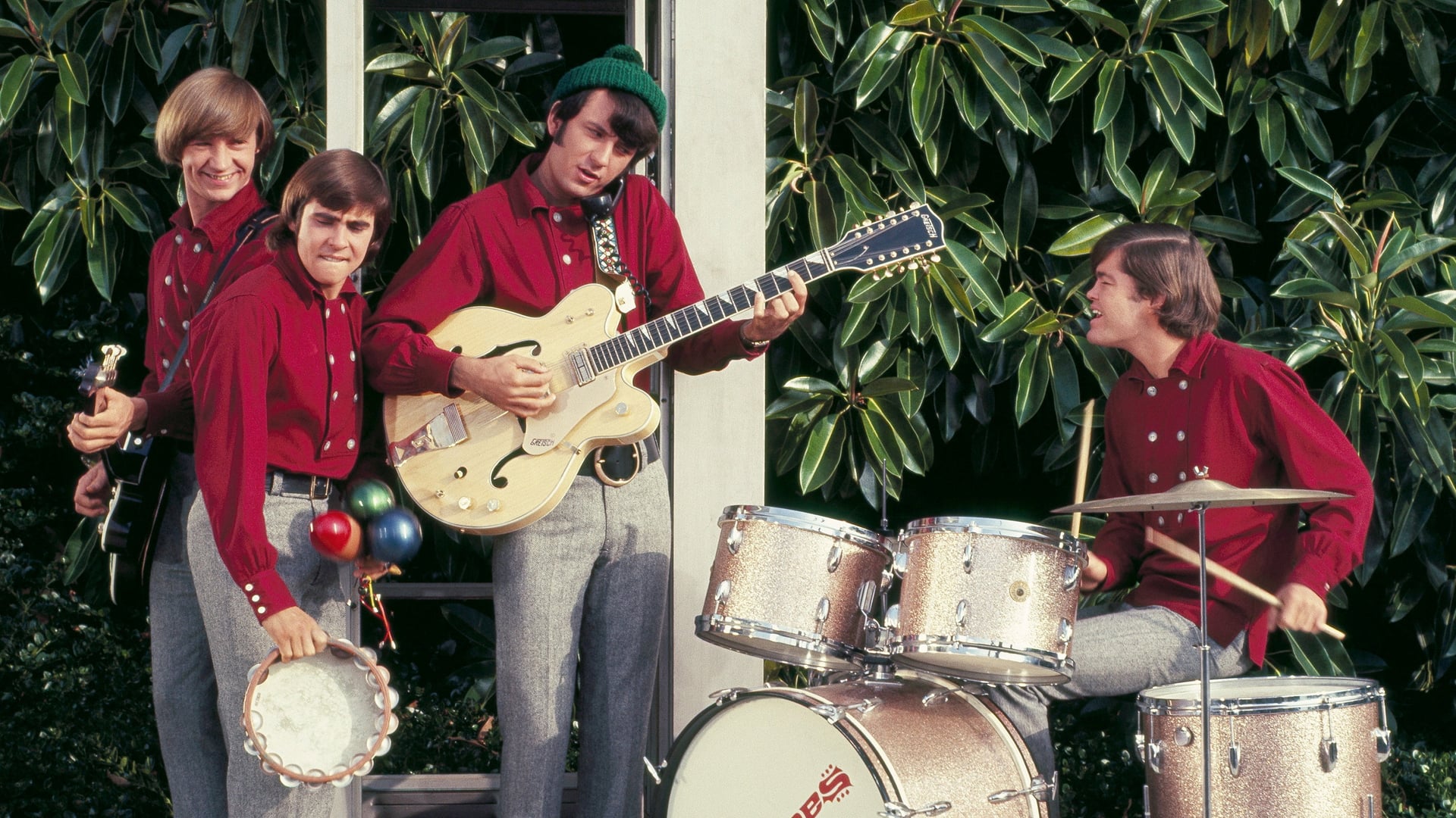 Foto do filme Os Monkees