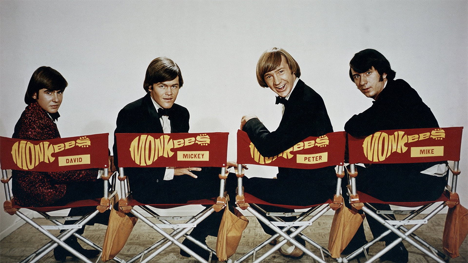 Foto do filme Os Monkees