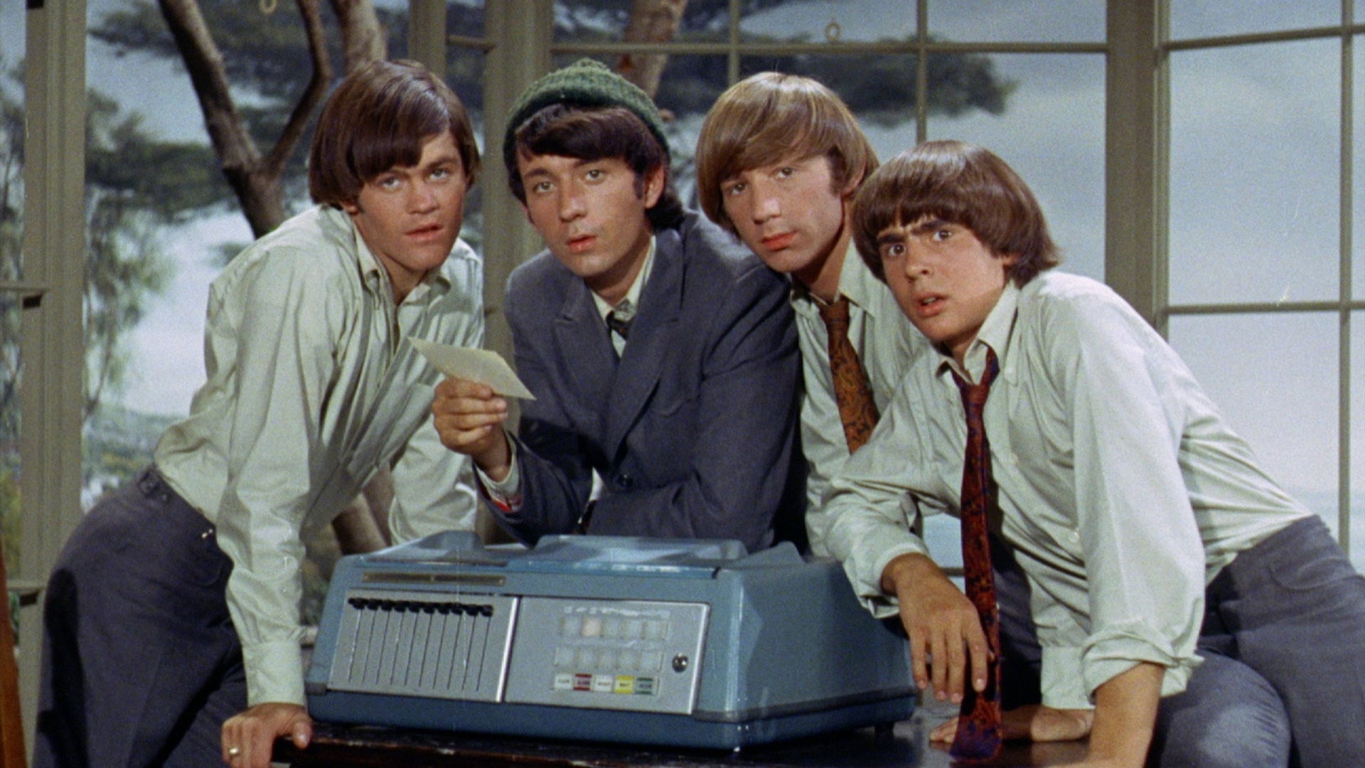 Foto do filme Os Monkees