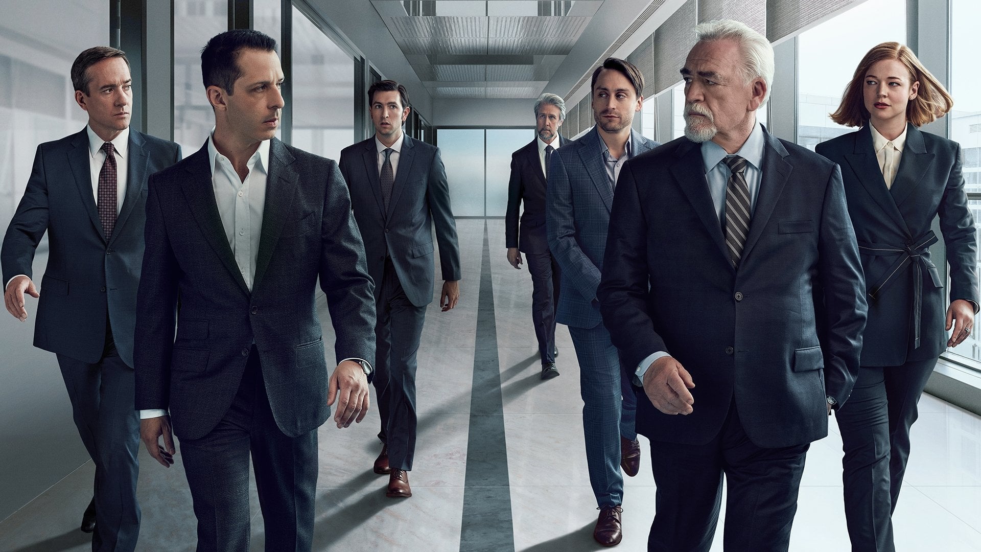 Foto do filme Succession