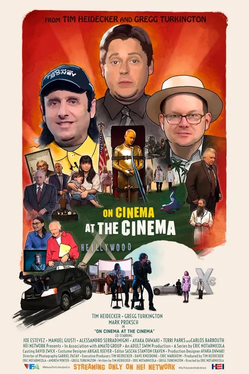 On Cinema
