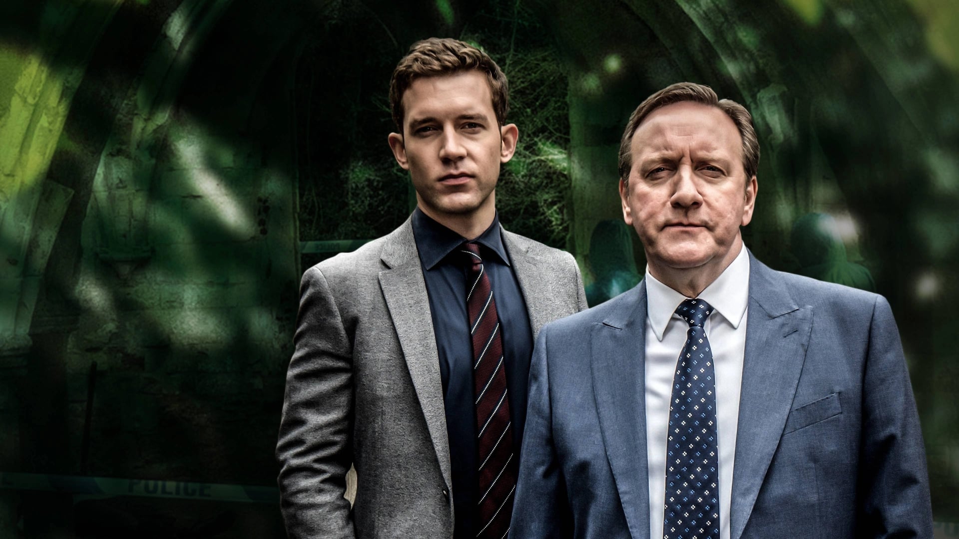 Foto do filme Midsomer Murders