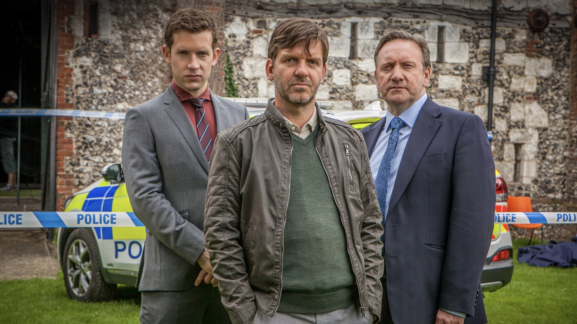 Foto do filme Midsomer Murders