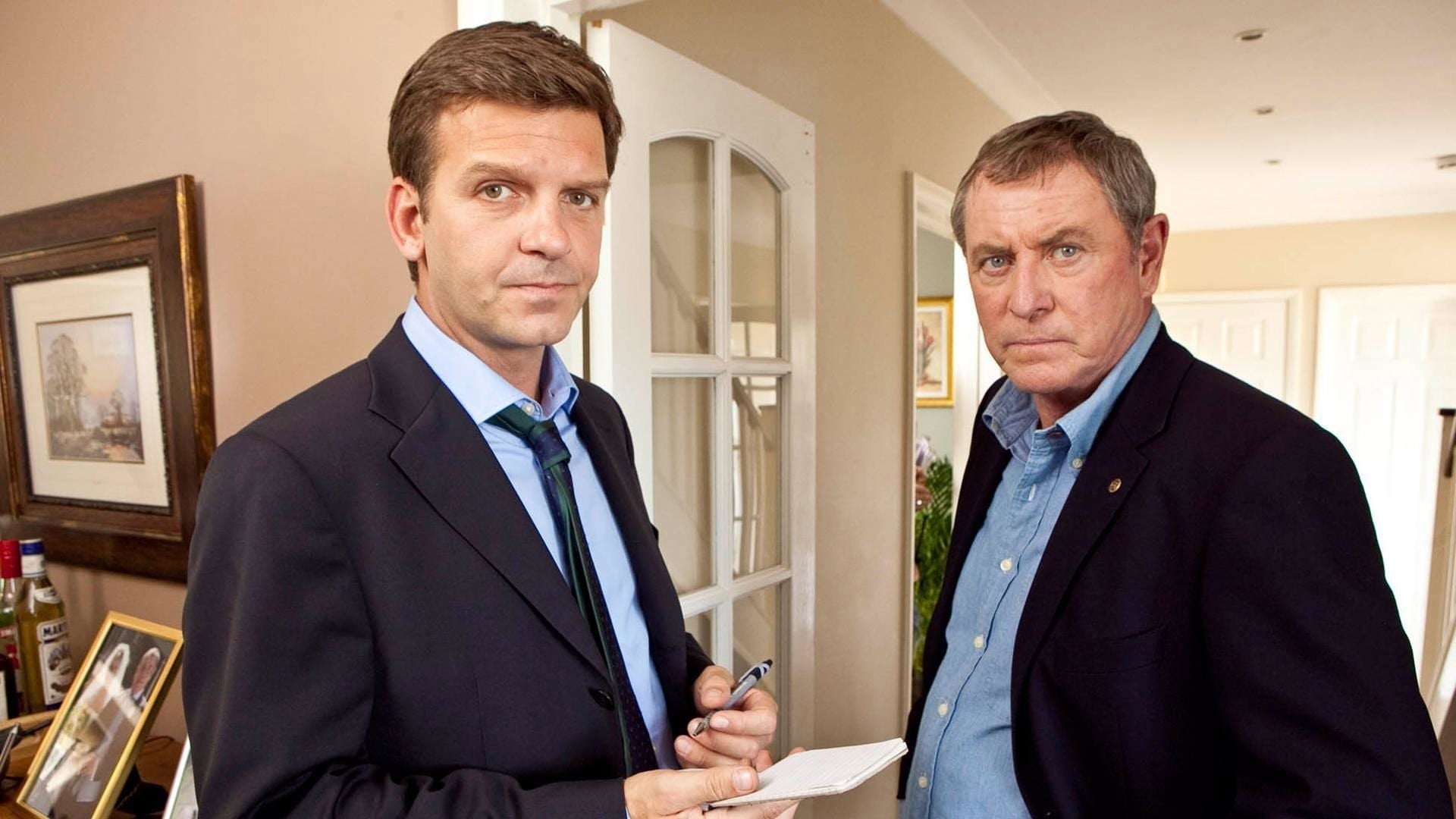 Foto do filme Midsomer Murders
