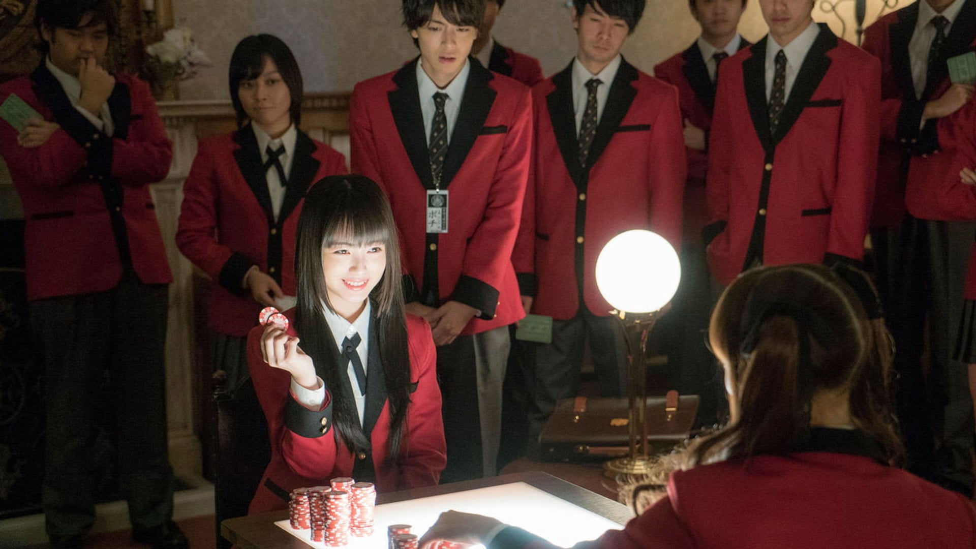 Foto do filme Kakegurui