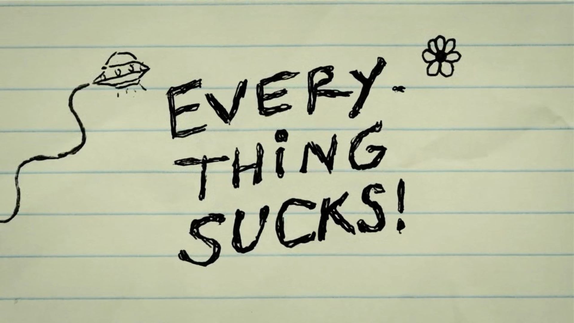 Foto do filme Everything Sucks!