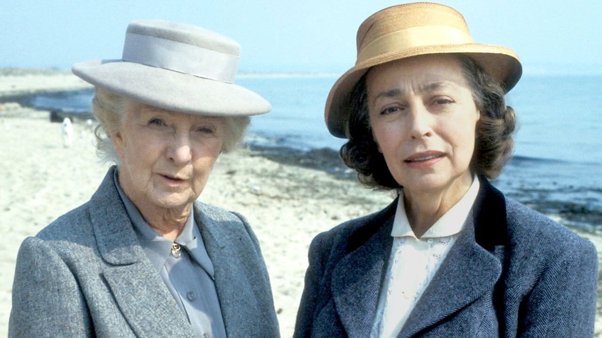 Foto do filme Miss Marple: The Body in the Library