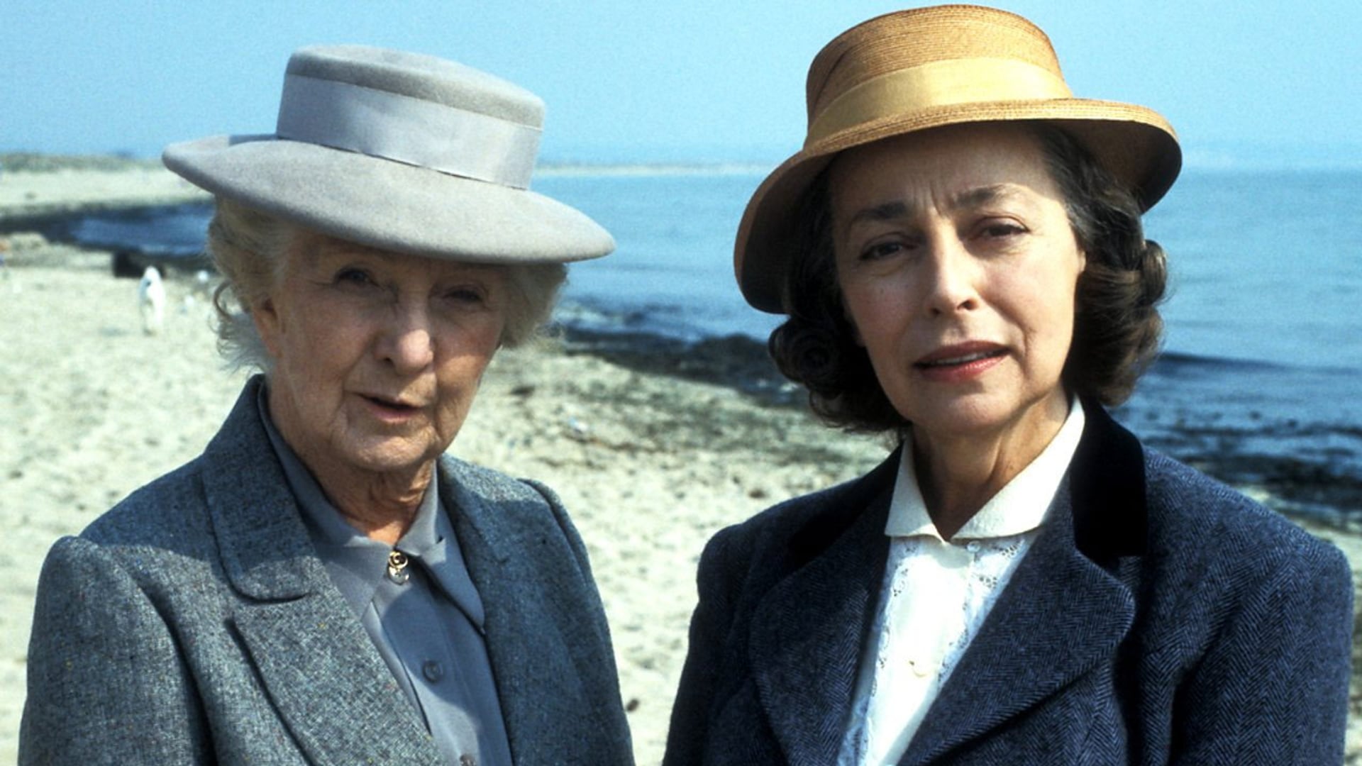 Foto do filme Miss Marple: The Body in the Library