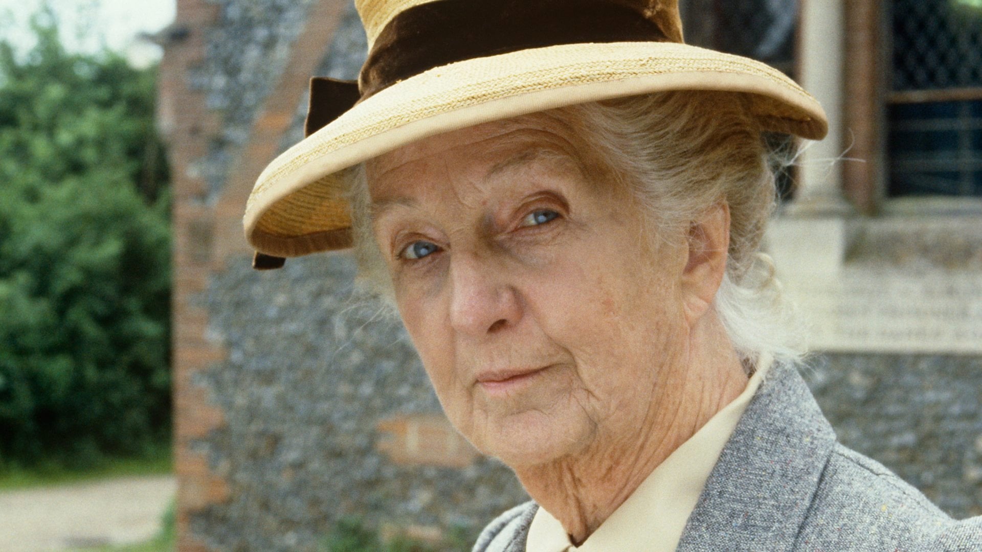 Foto do filme Miss Marple: The Moving Finger