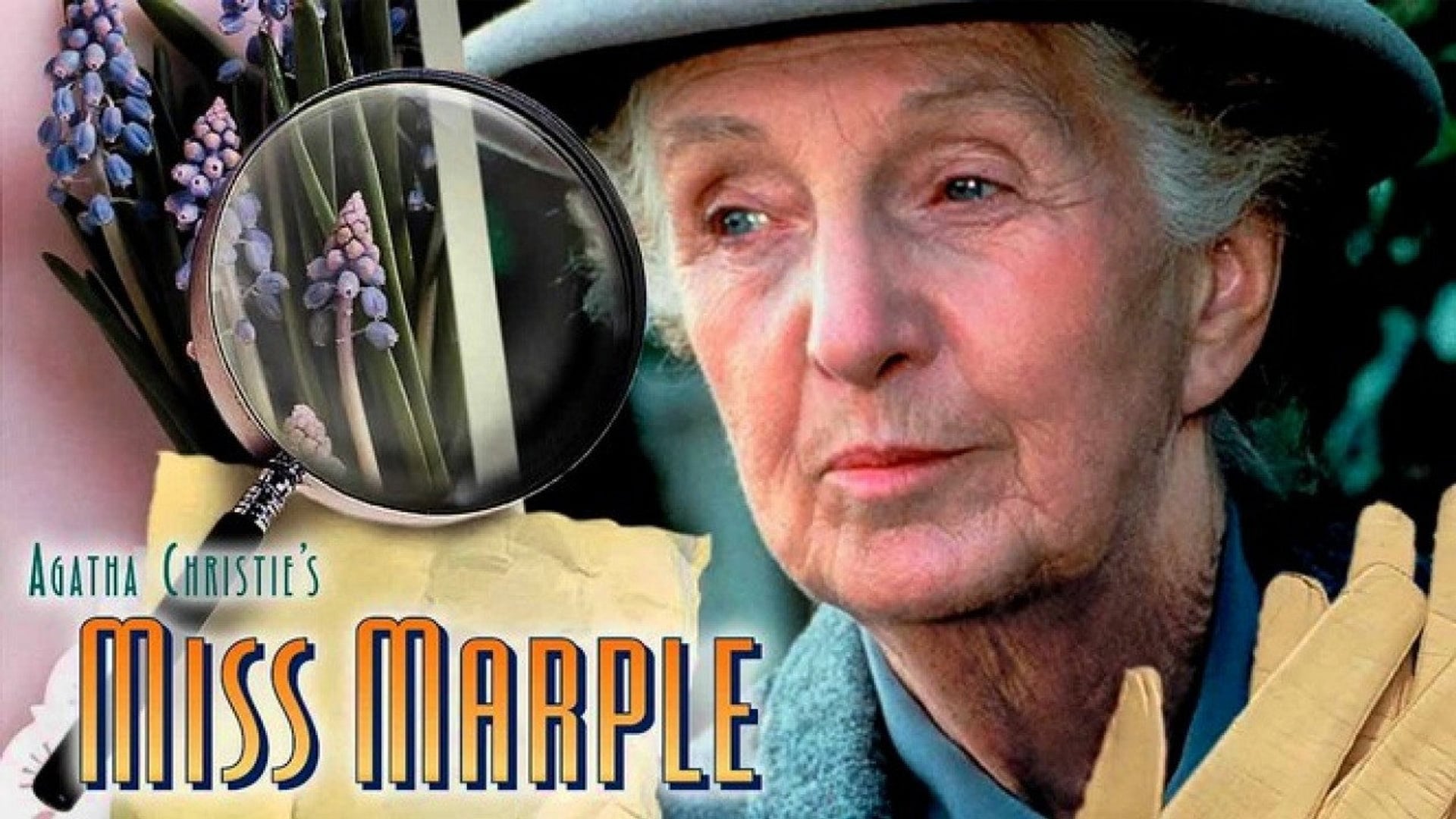Foto do filme Miss Marple: The Moving Finger