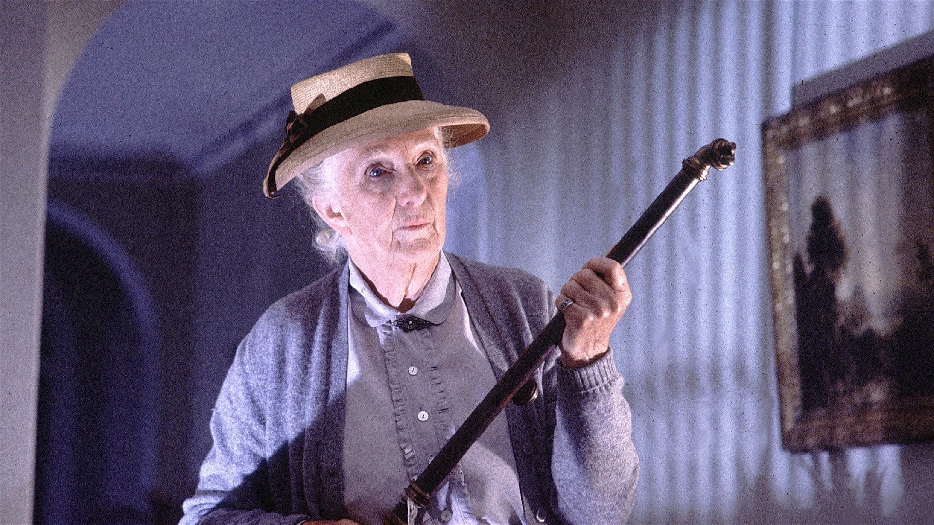 Foto do filme Miss Marple: The Moving Finger