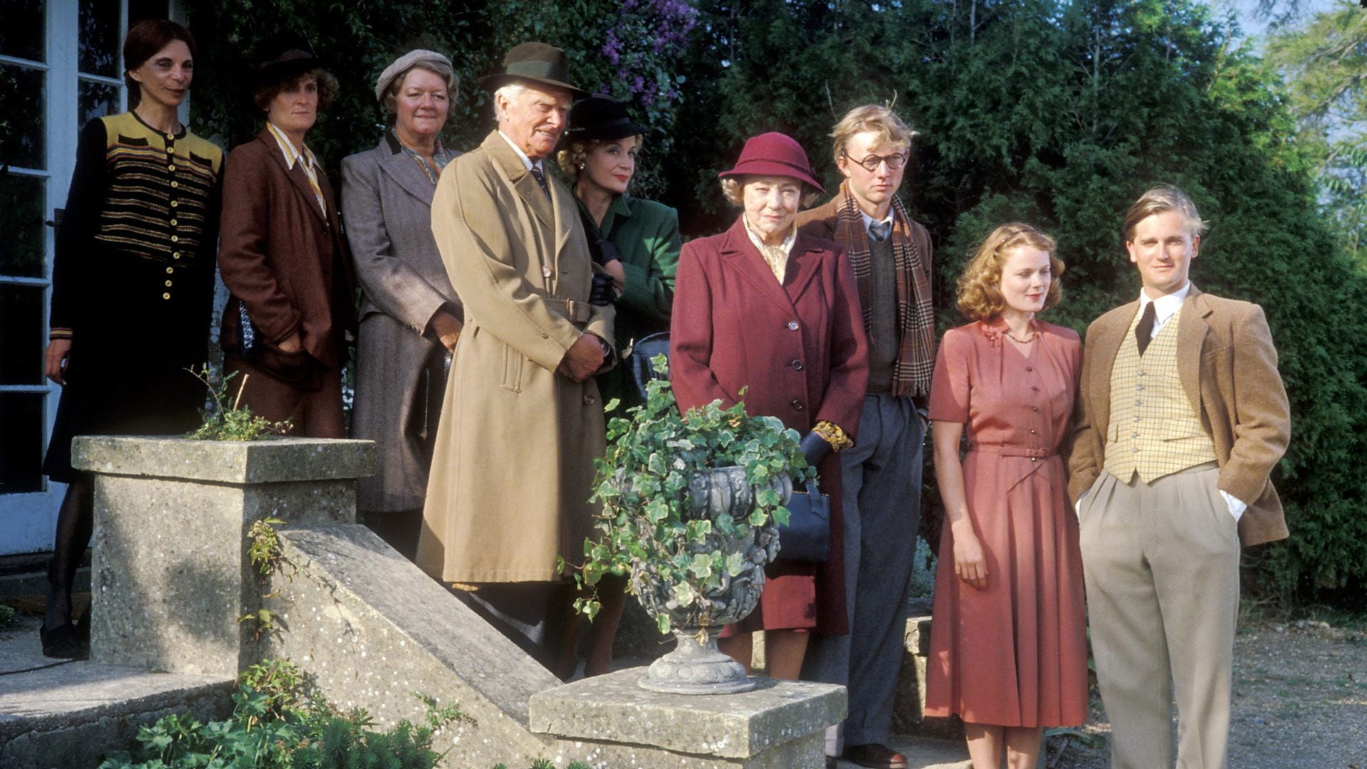 Foto do filme Miss Marple: Convite Para um Homicídio