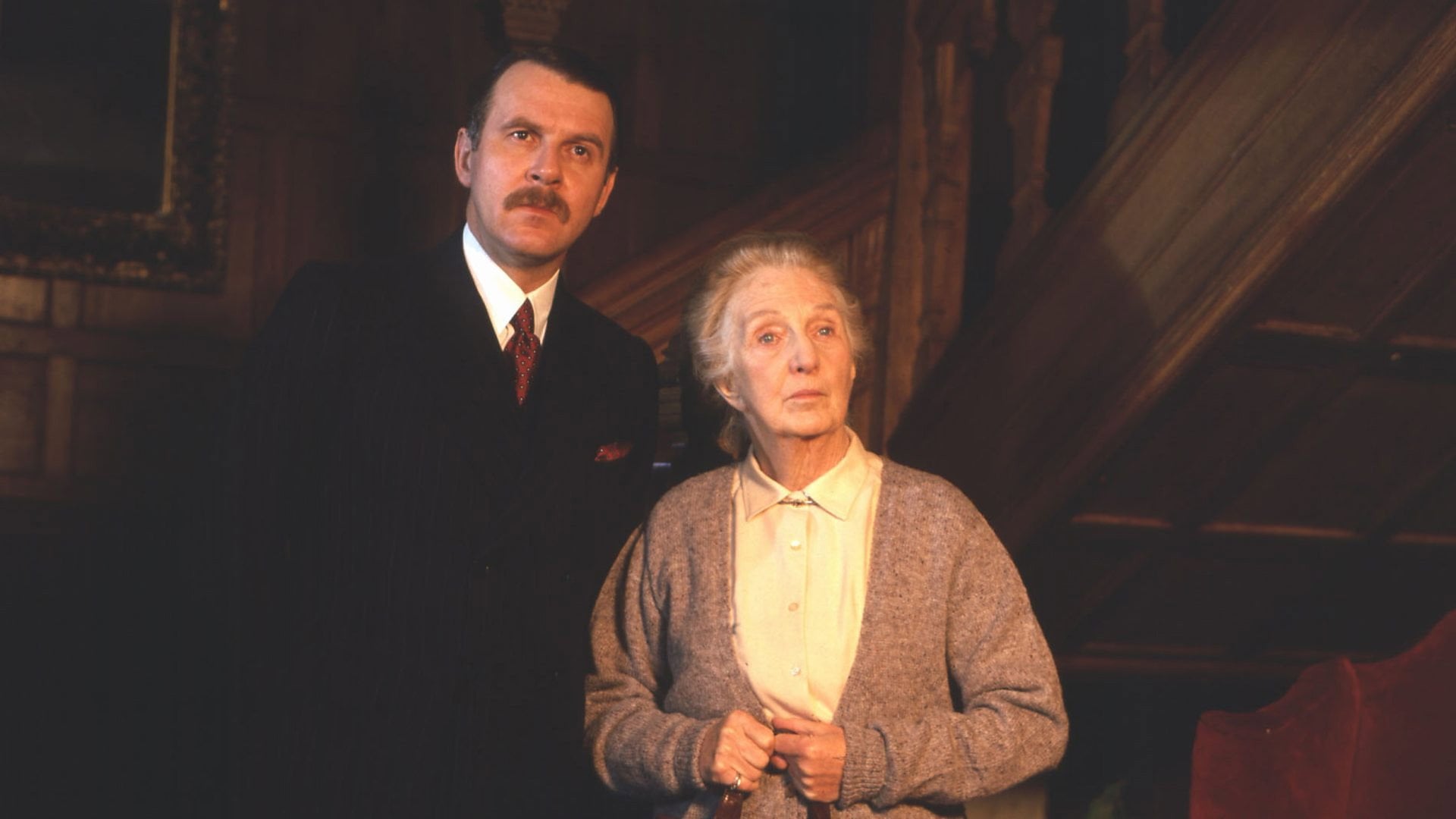 Foto do filme Miss Marple: A Pocketful of Rye