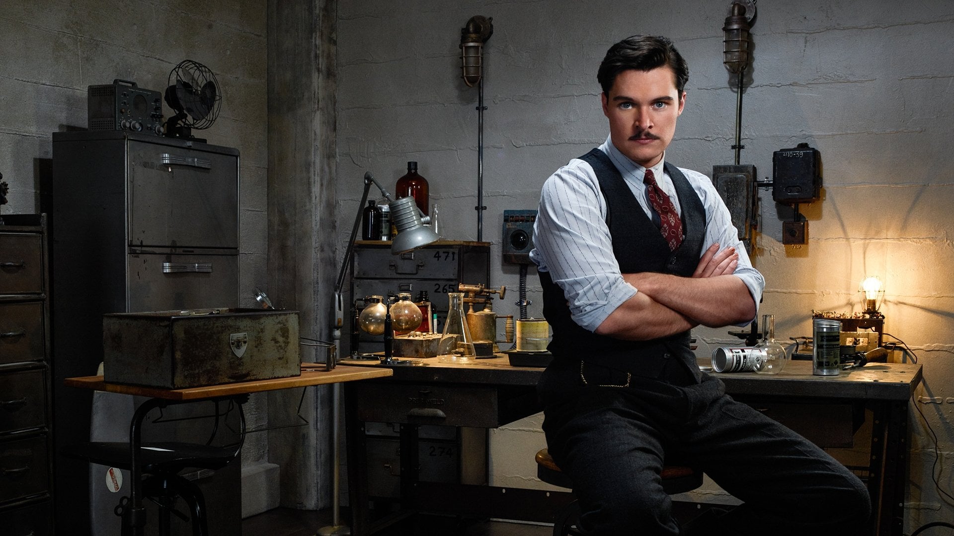 Foto do filme Strange Angel
