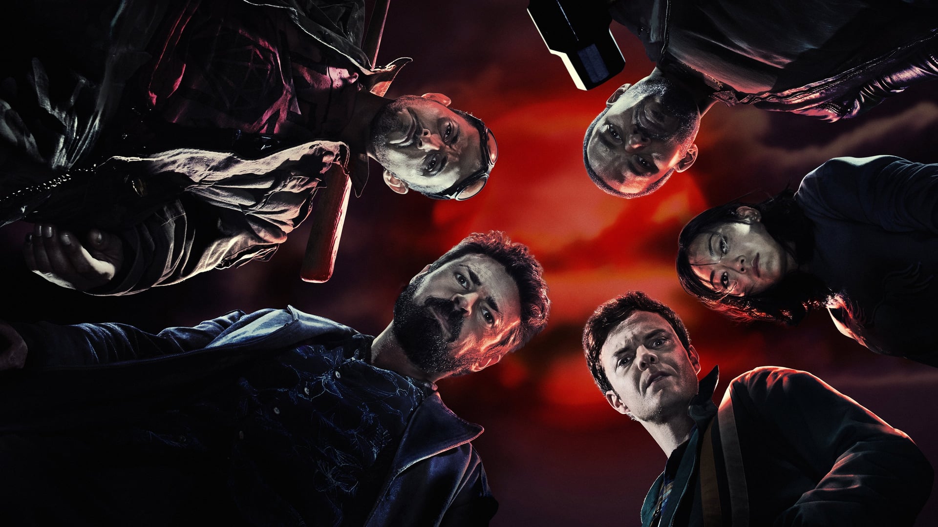 Foto do filme The Boys