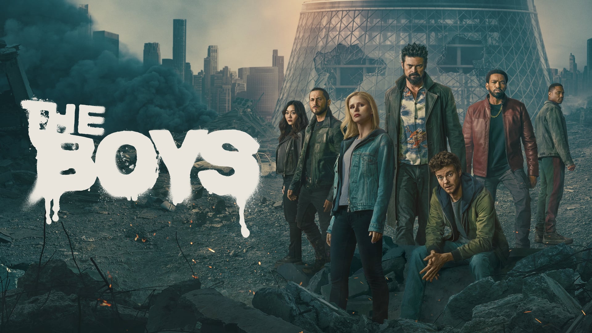 Foto do filme The Boys