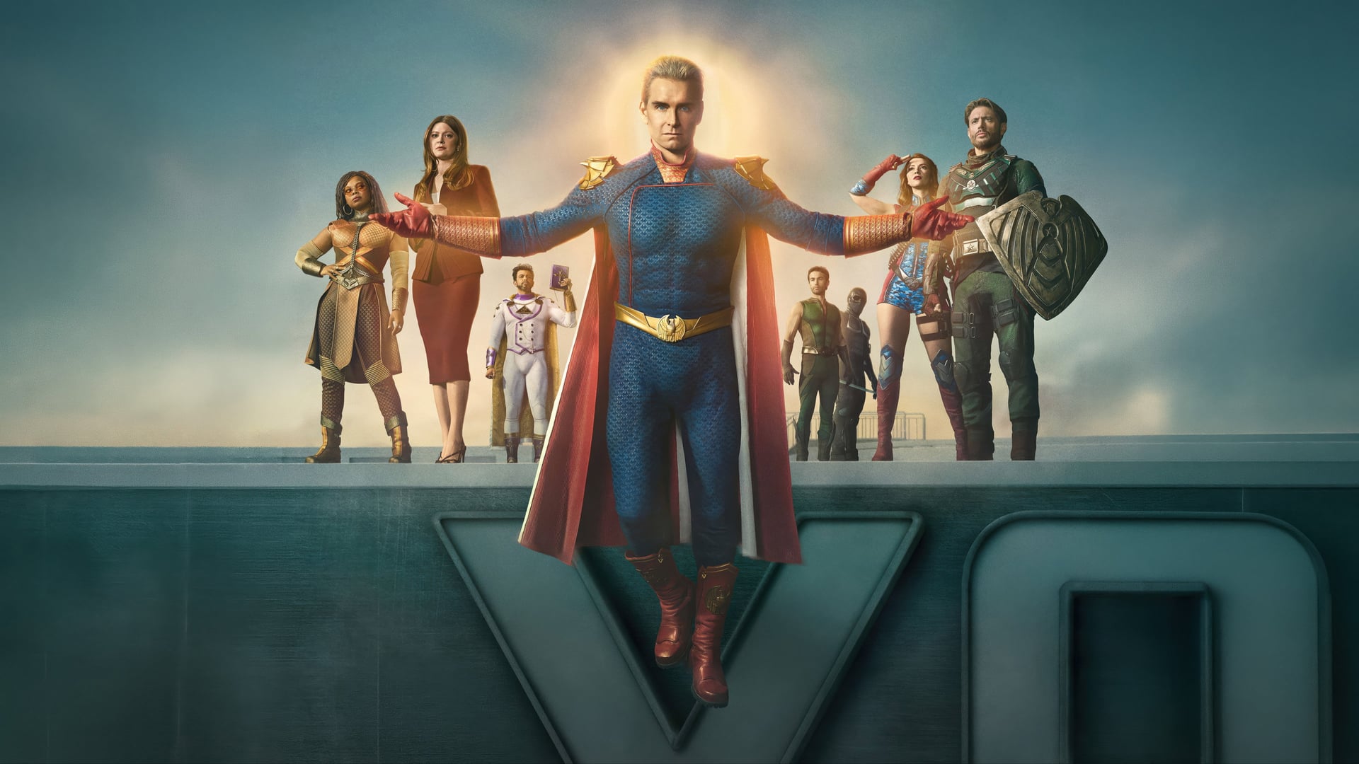 Foto do filme The Boys