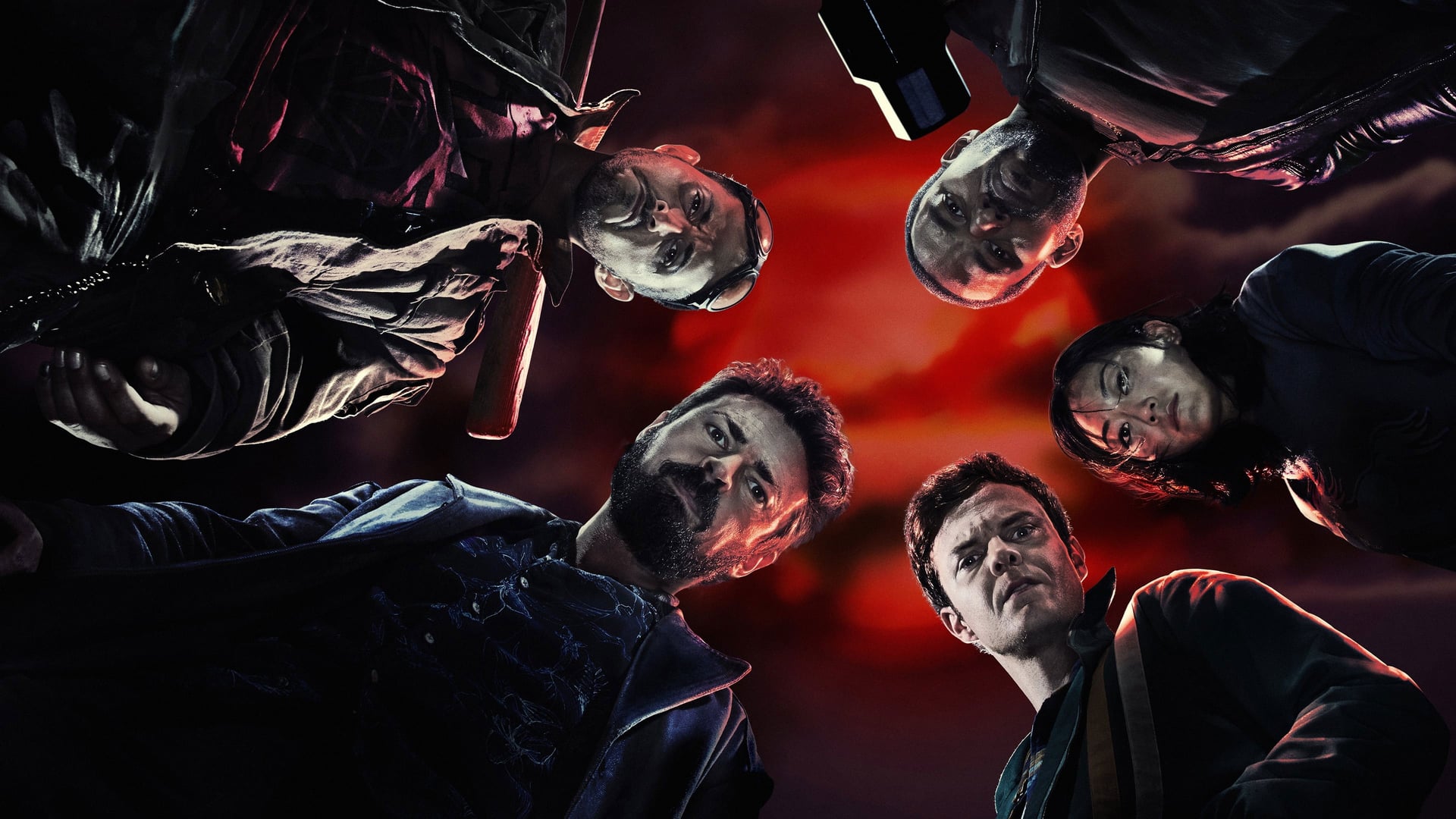 Foto do filme The Boys
