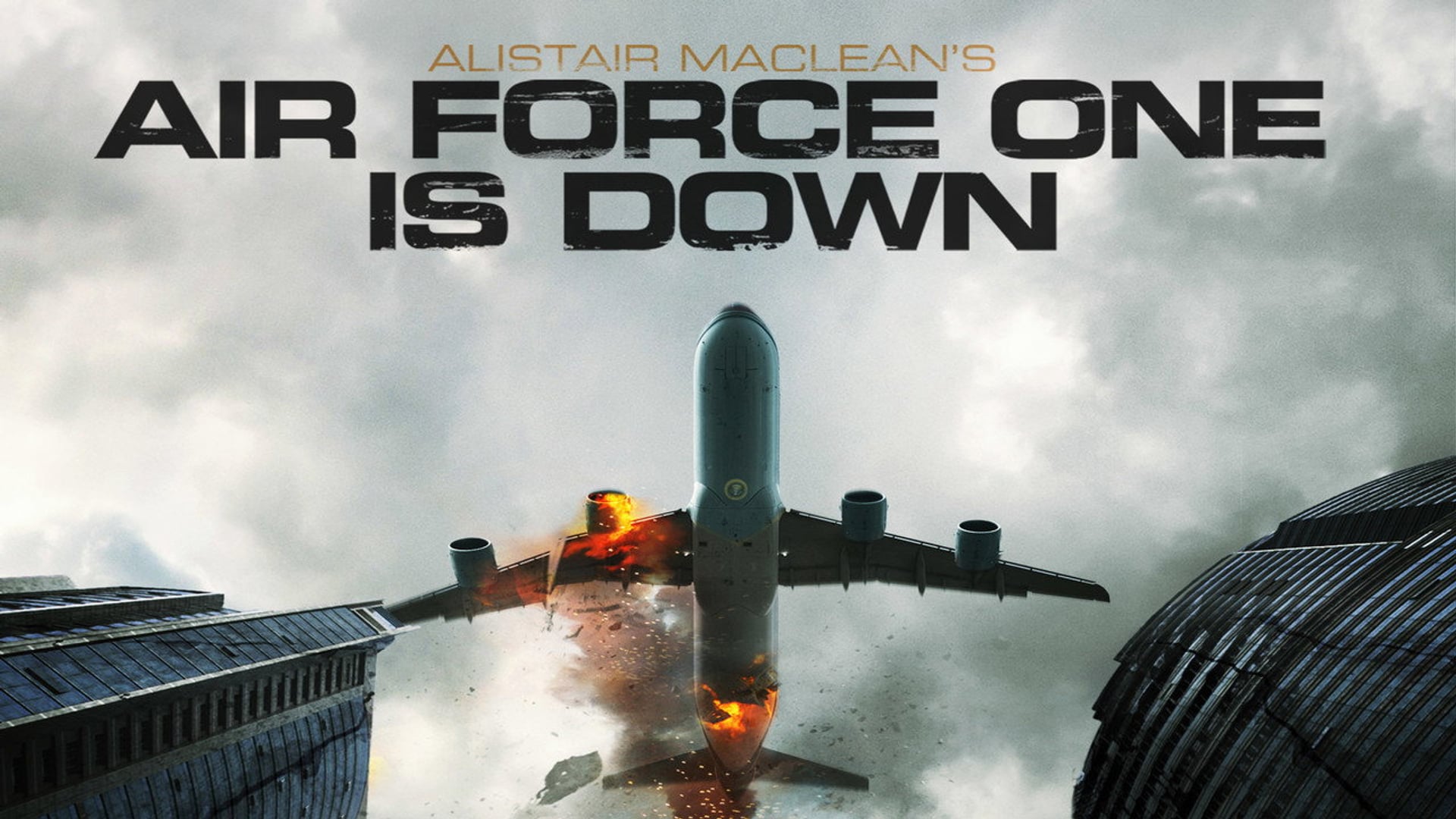Foto do filme Air Down Escala Global