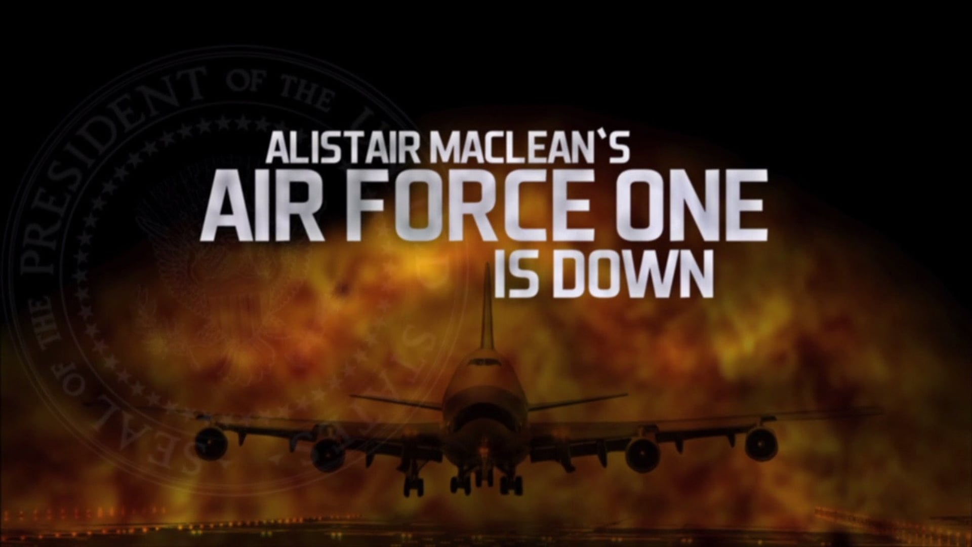 Foto do filme Air Down Escala Global