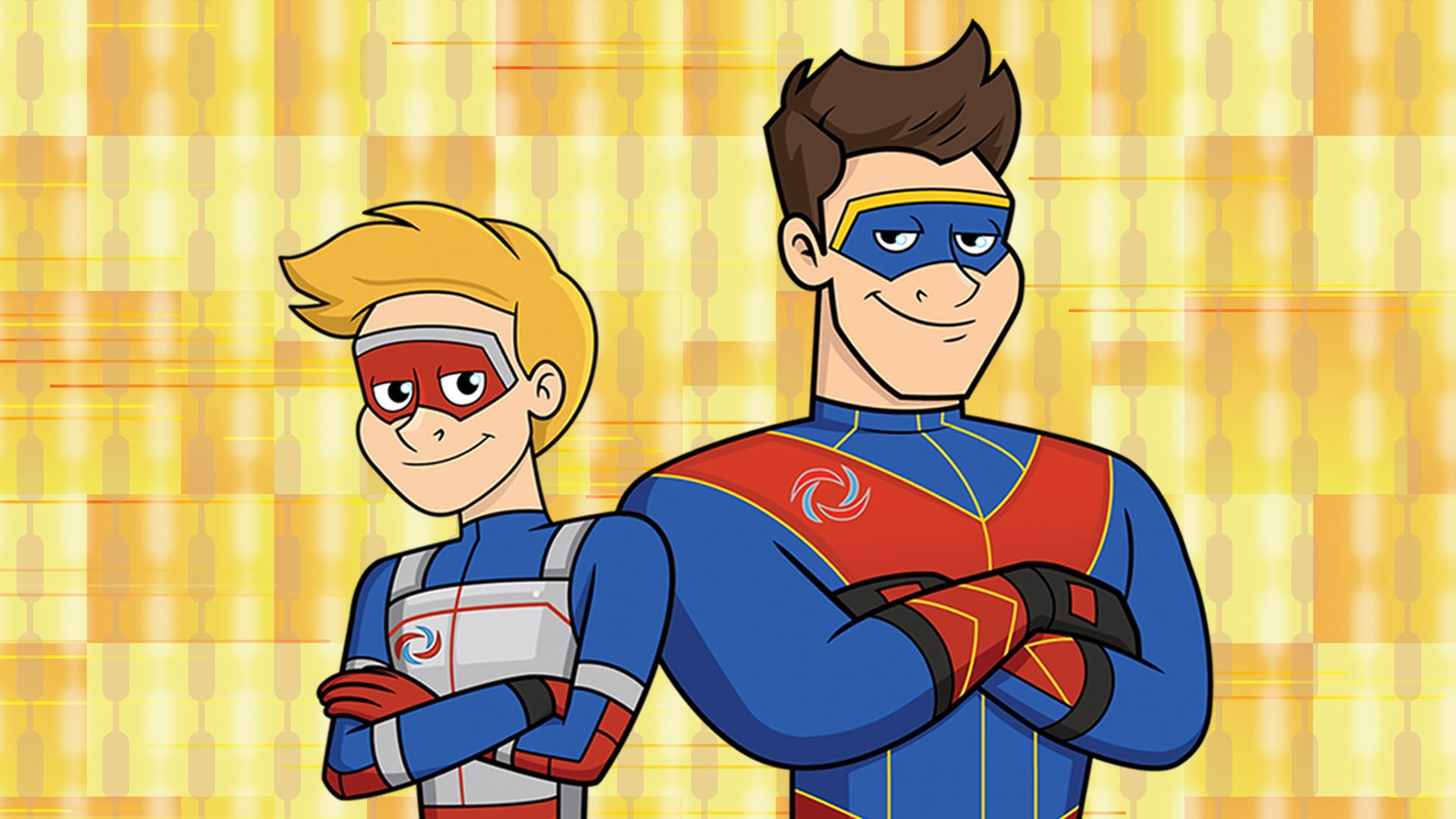 Foto do filme As Aventuras de Kid Danger