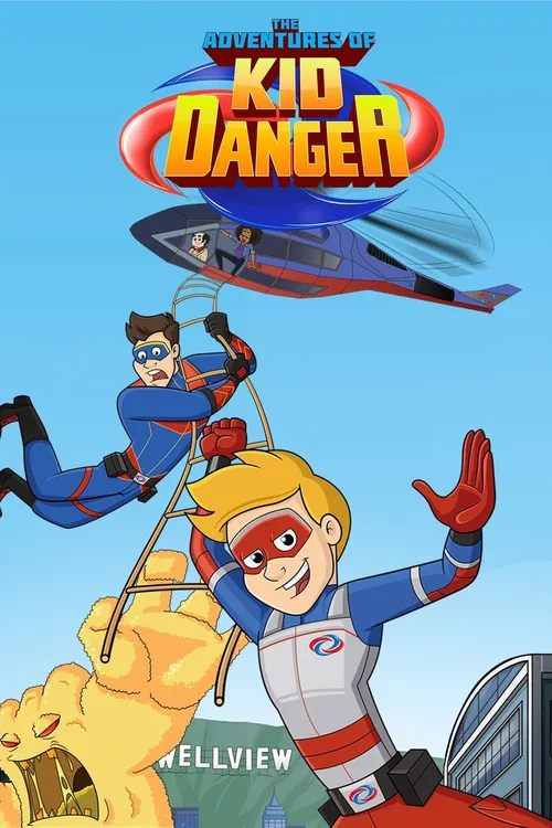 As Aventuras de Kid Danger