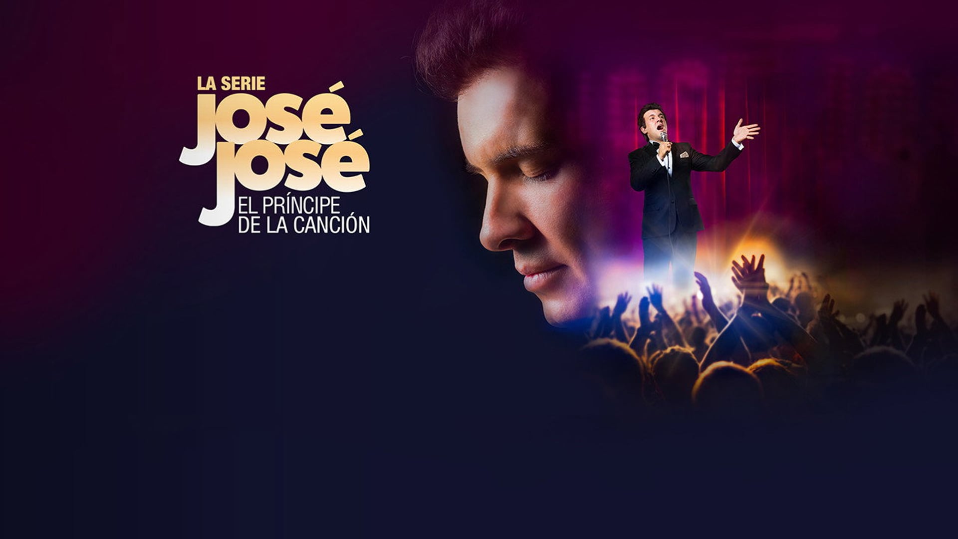 Foto do filme José José: El Príncipe de la Canción