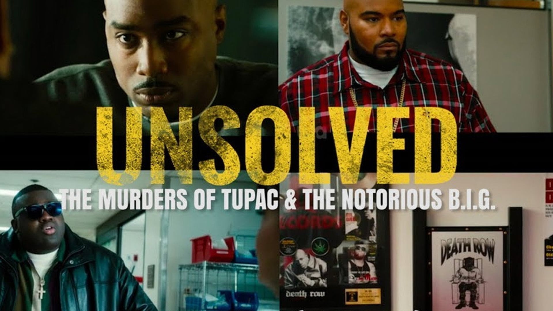 Foto do filme Unsolved