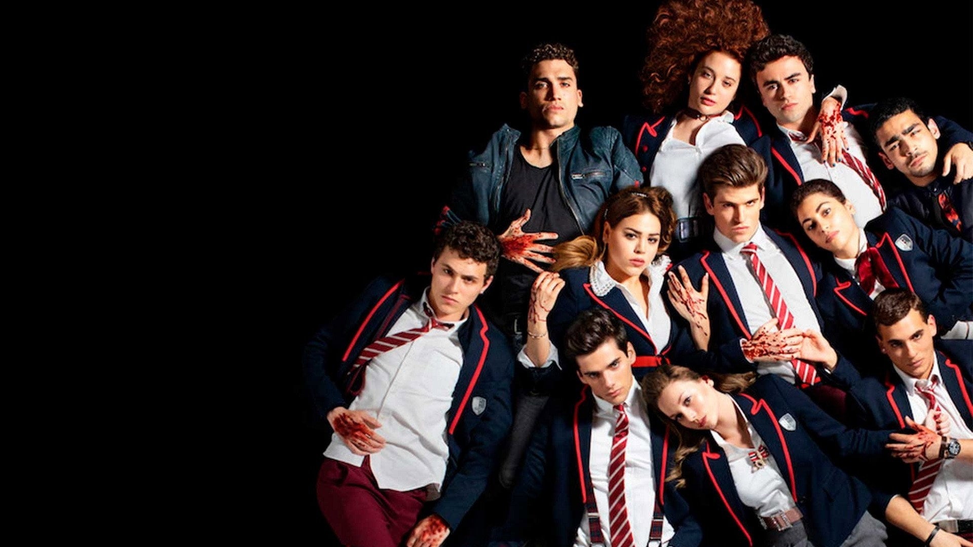 Foto do filme Elite