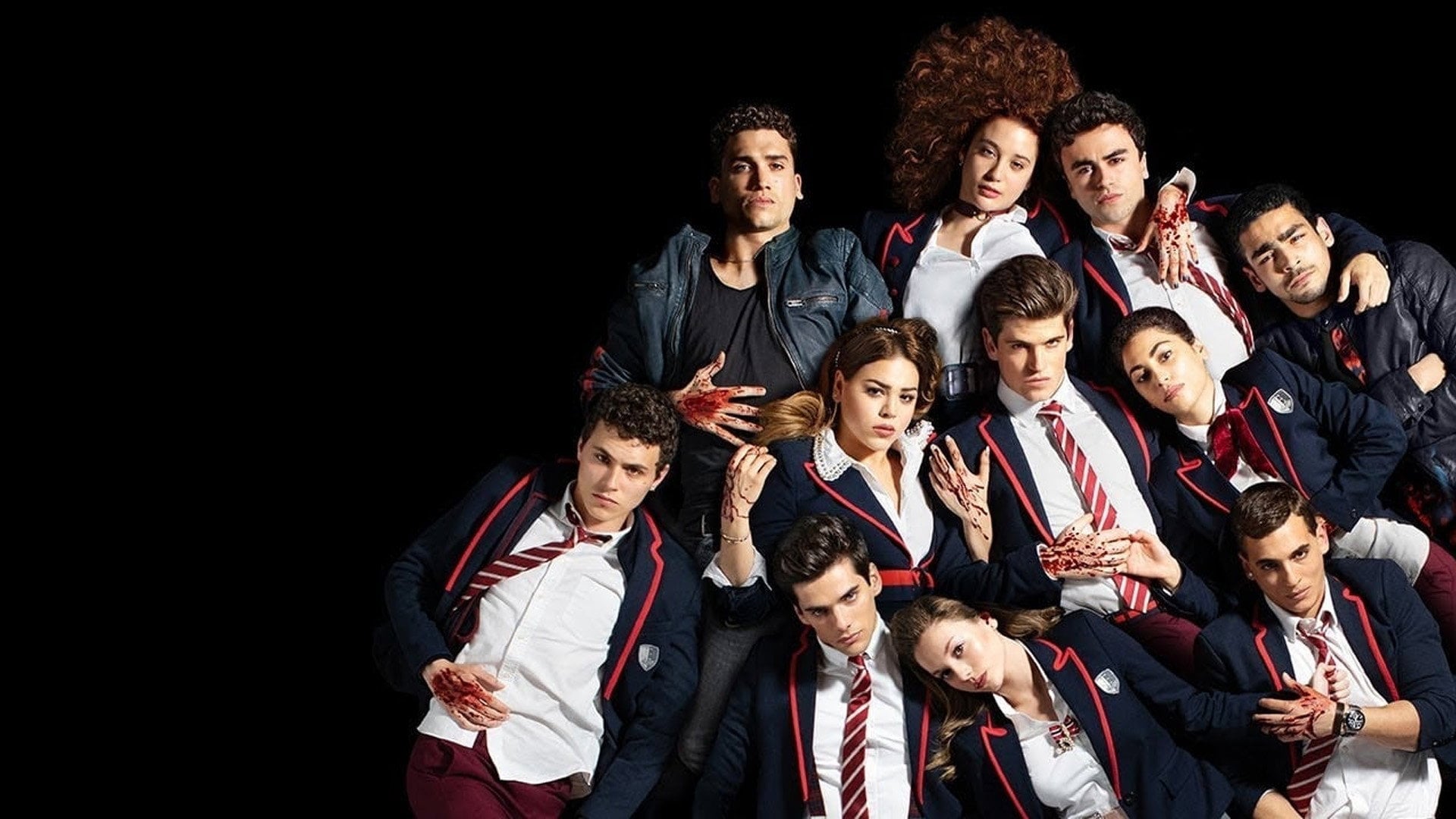 Foto do filme Elite