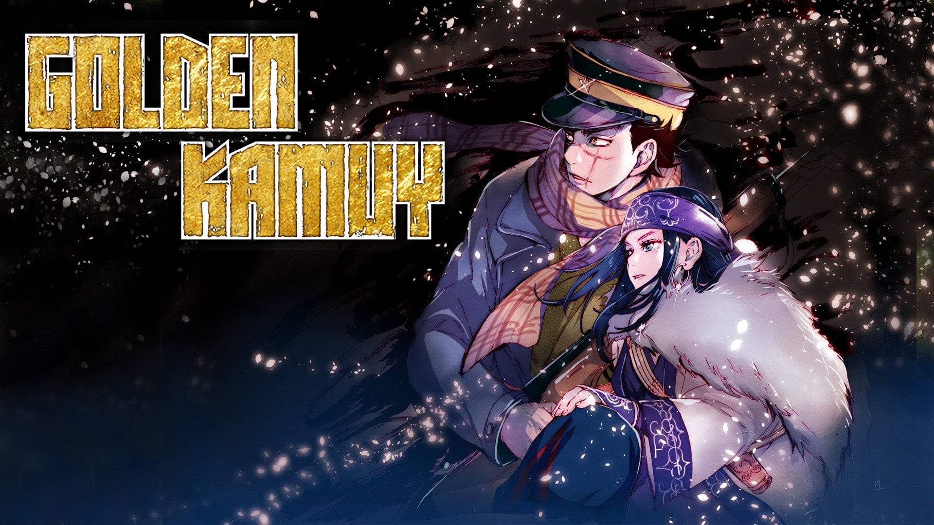Foto do filme Golden Kamuy