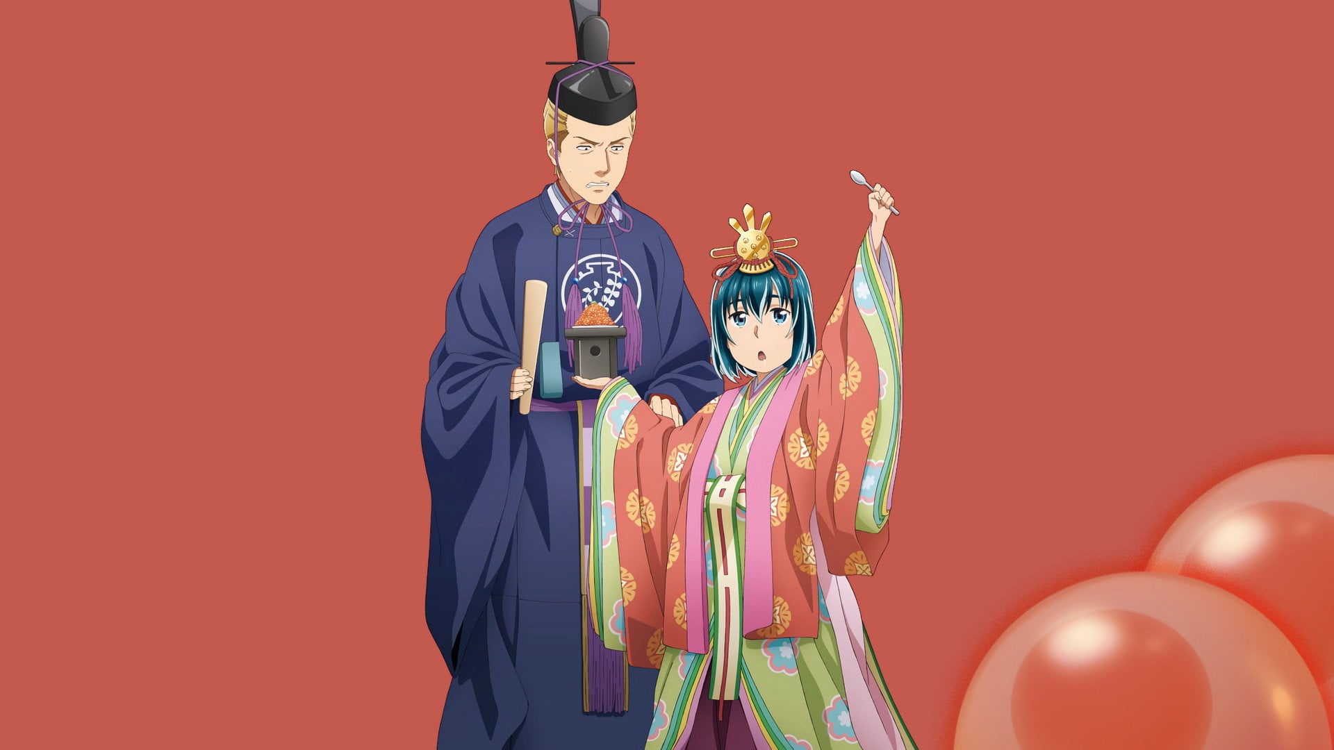 Foto do filme Hinamatsuri